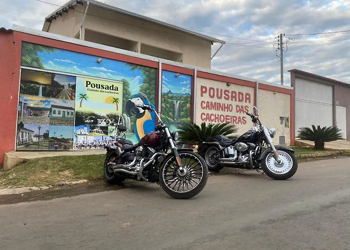 Pousada Caminho Das Cachoeiras Pirenopolis