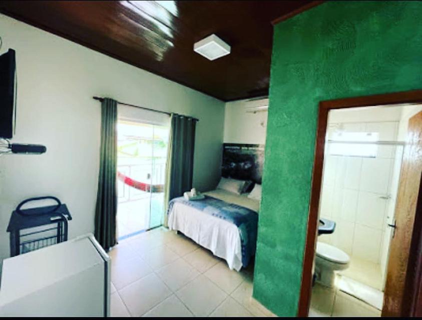 Caminho Cachoeiras Hotel