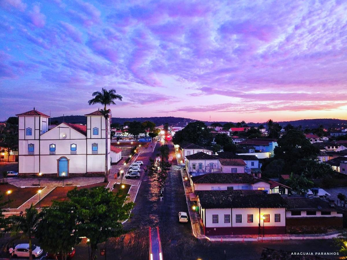 Caminho Cachoeiras Pirenópolis