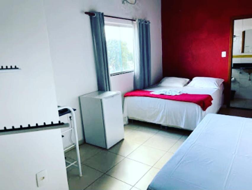 Caminho Cachoeiras Hotel Pirenópolis