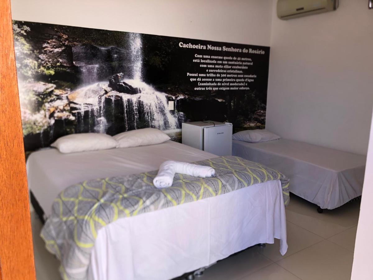 Hotel Caminho Cachoeiras Pirenópolis
