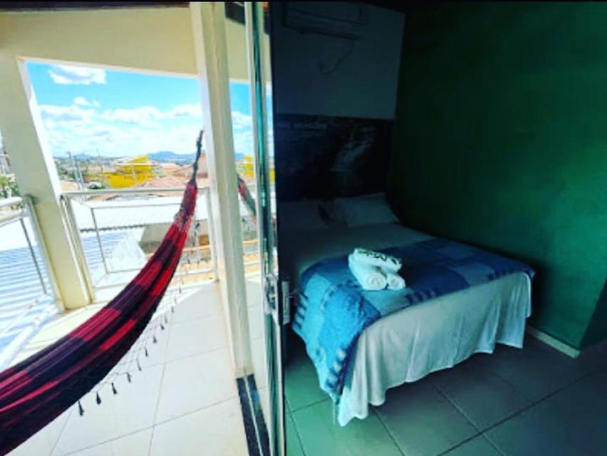 Caminho Cachoeiras Hotel
