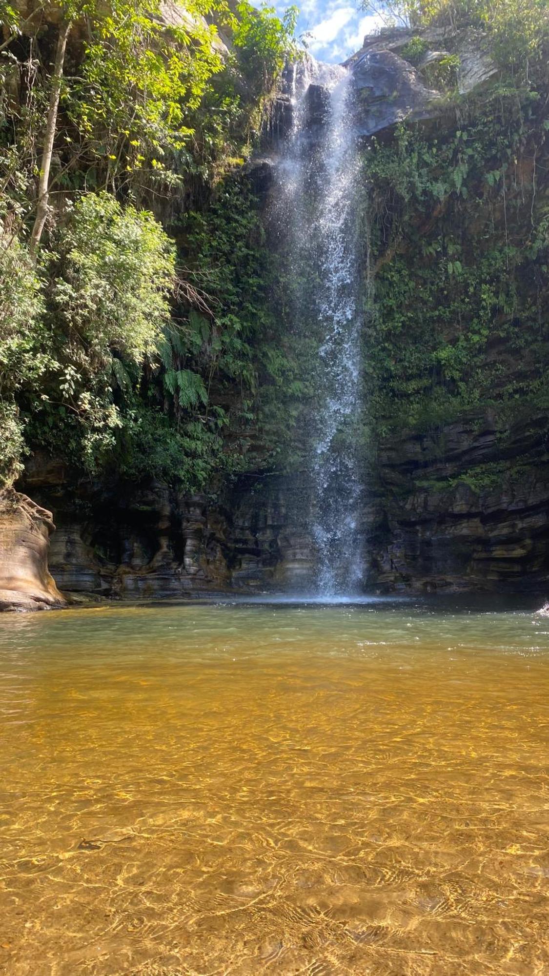 Caminho Cachoeiras Pirenópolis