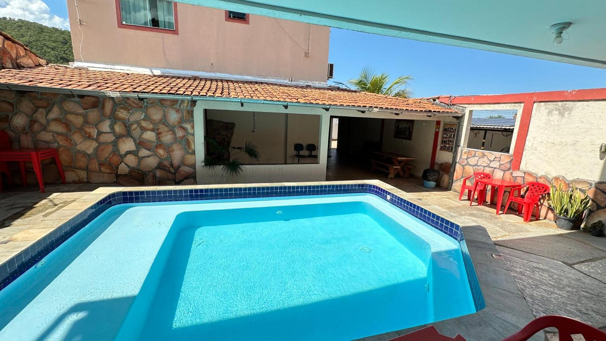 Caminho Cachoeiras Hotel 4*