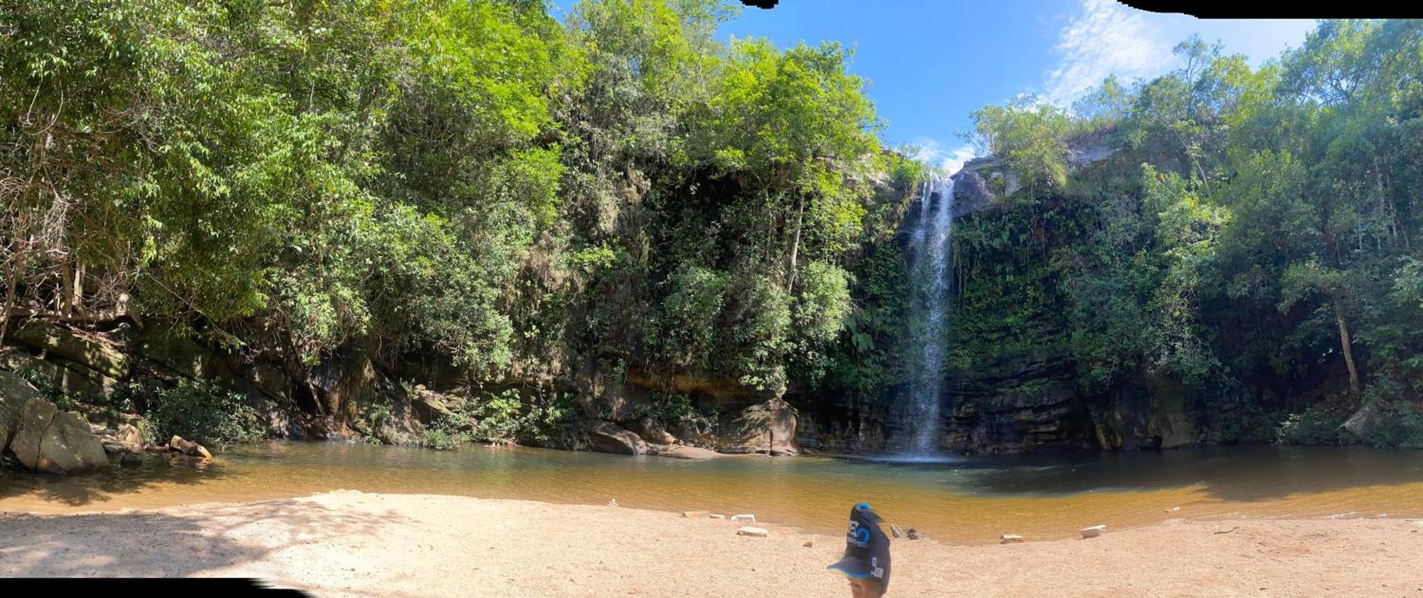 Caminho Cachoeiras Hotel Pirenópolis