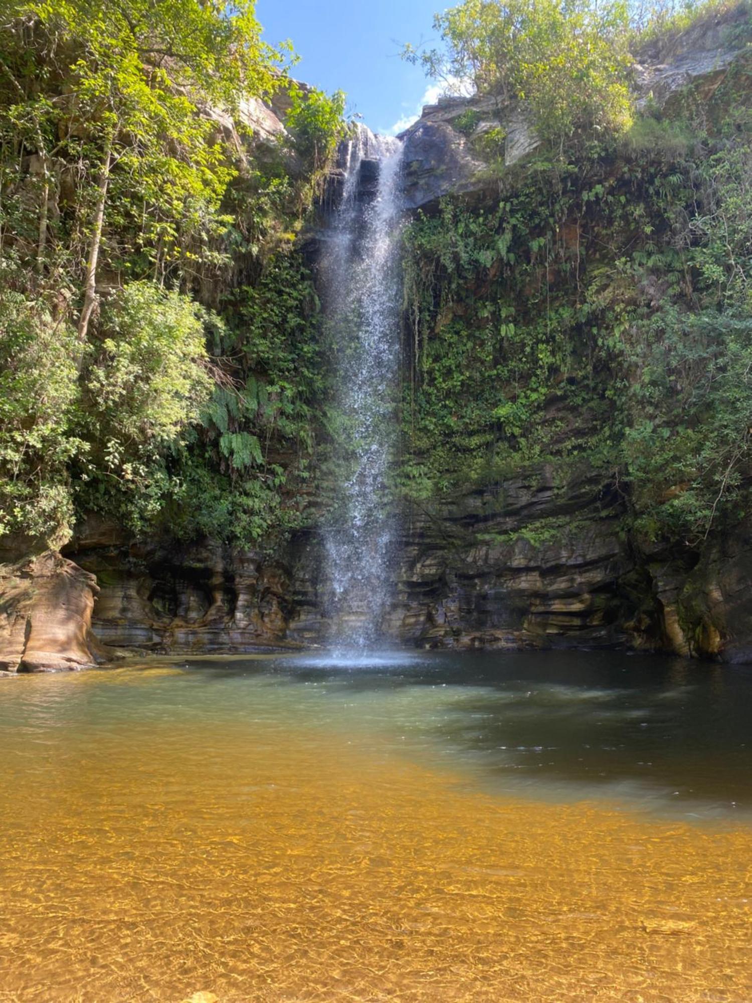 Caminho Cachoeiras Pirenópolis