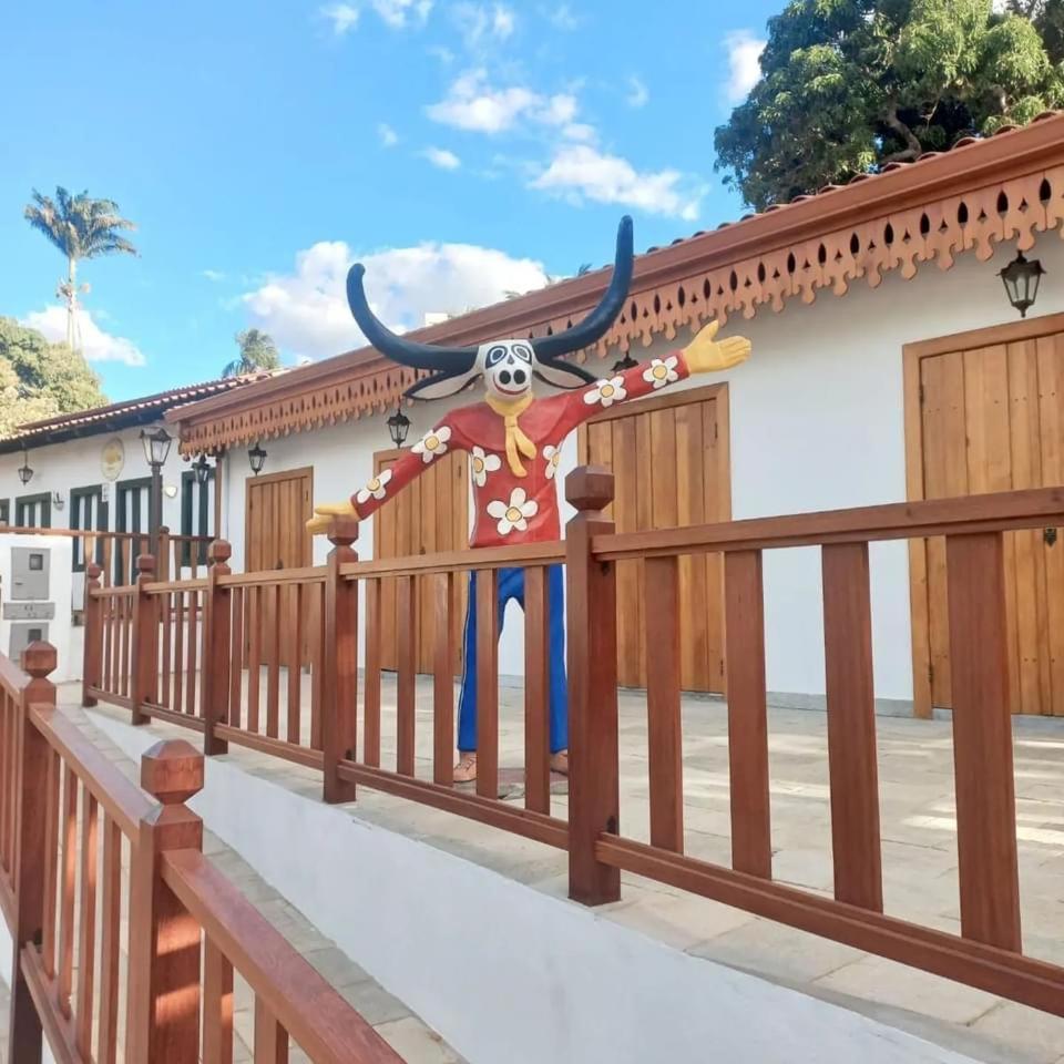Caminho Cachoeiras Hotel