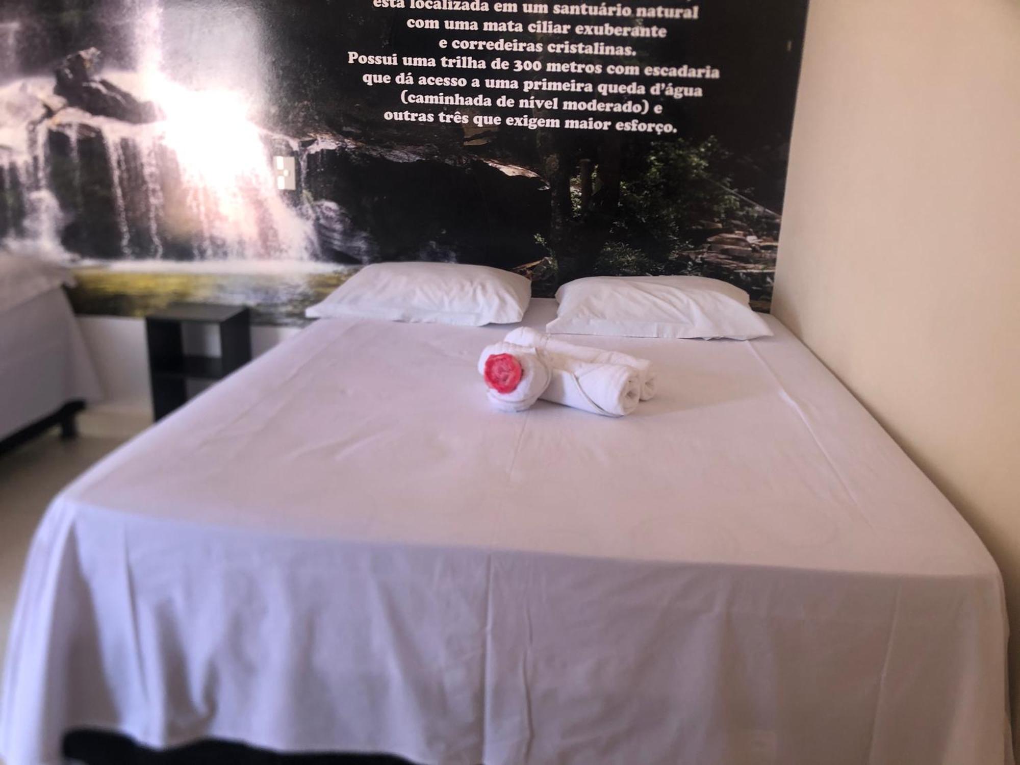 Hotel Caminho Cachoeiras Pirenópolis