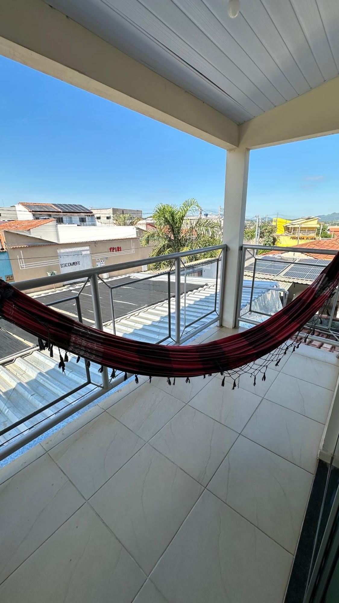 Hotel Caminho Cachoeiras Pirenópolis