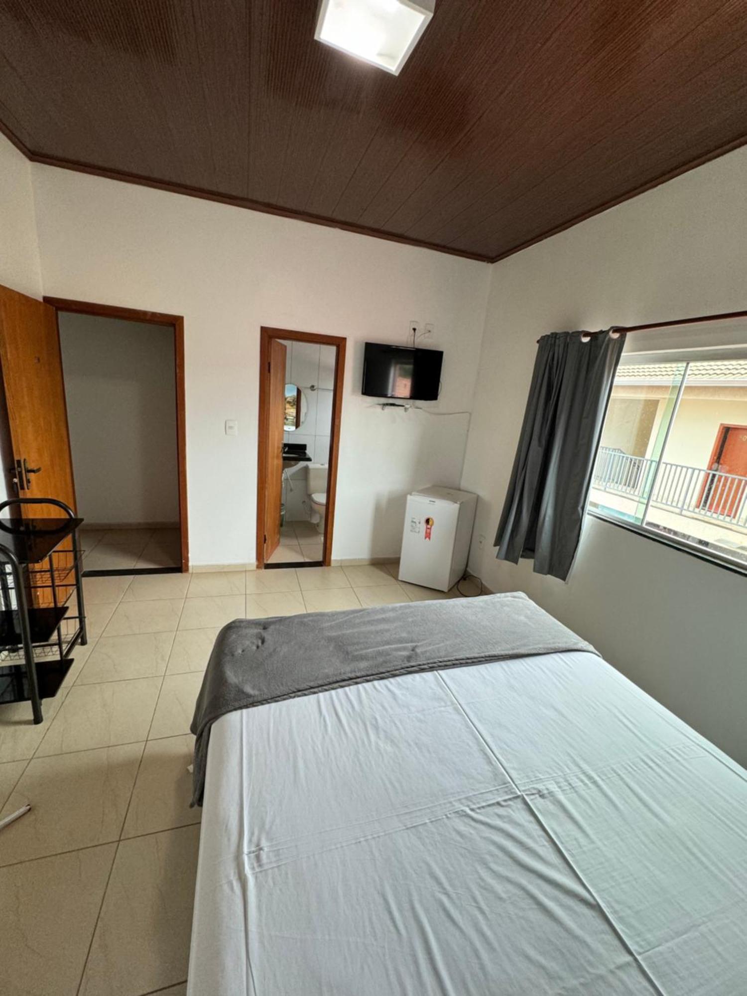 Caminho Cachoeiras Hotel 4*