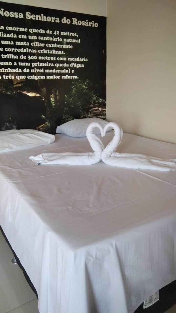 Caminho Cachoeiras Hotel Pirenópolis