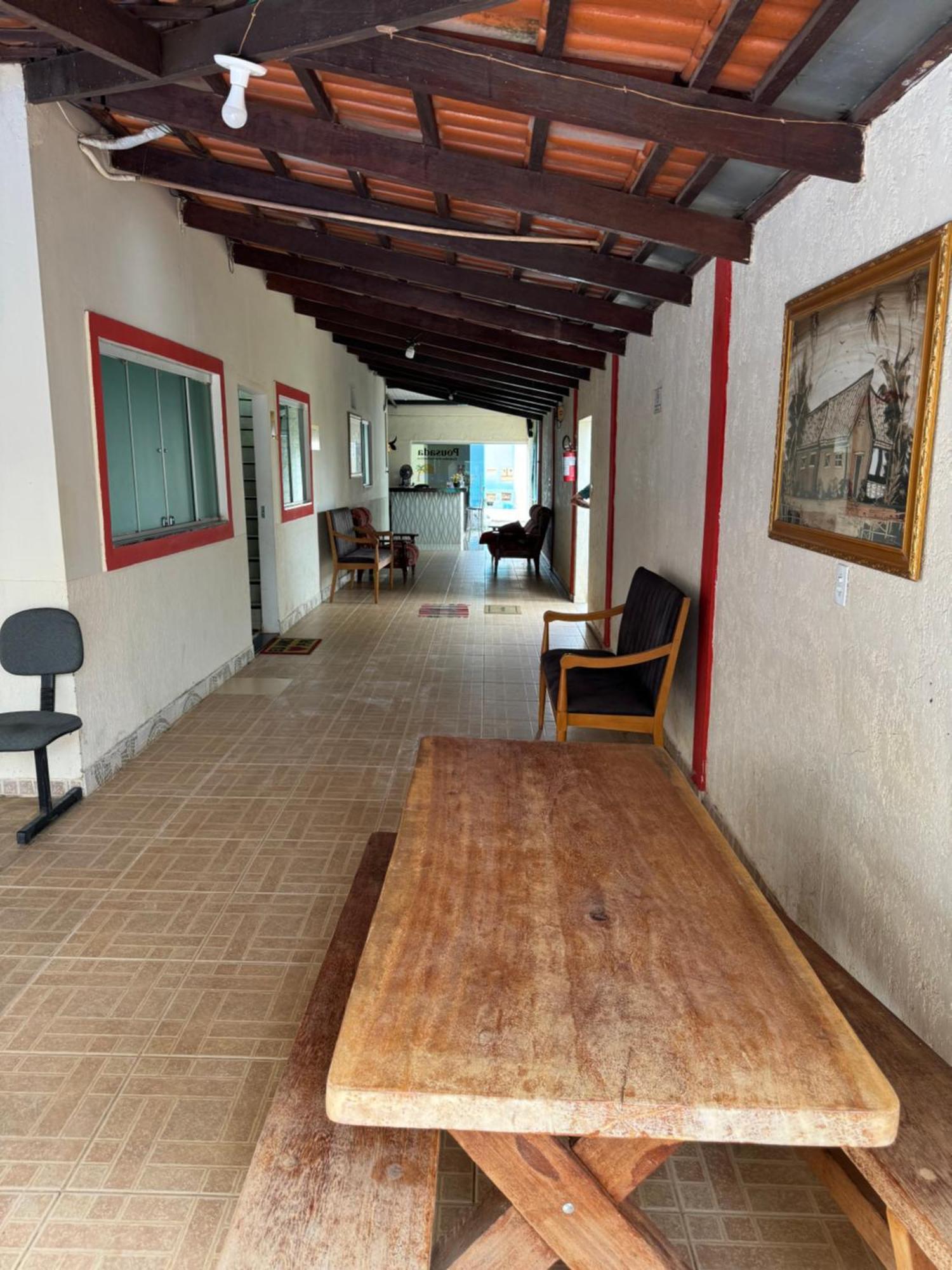 Hotel Caminho Cachoeiras